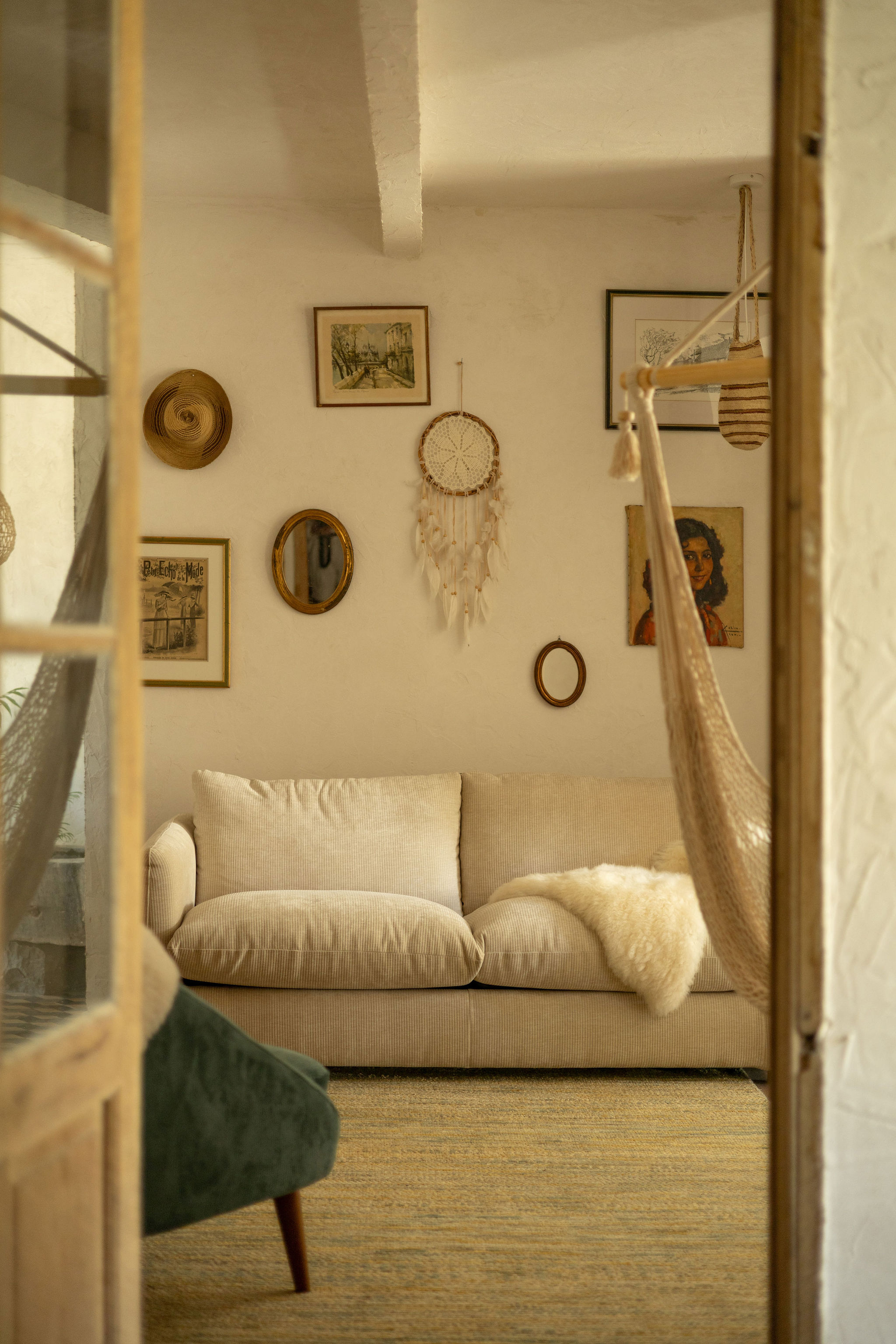 Okisalis — espace de consultation, ambiance cocooning